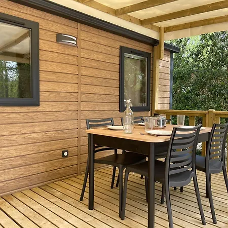 Lodges & Nature - 71 Avignon Exterior foto